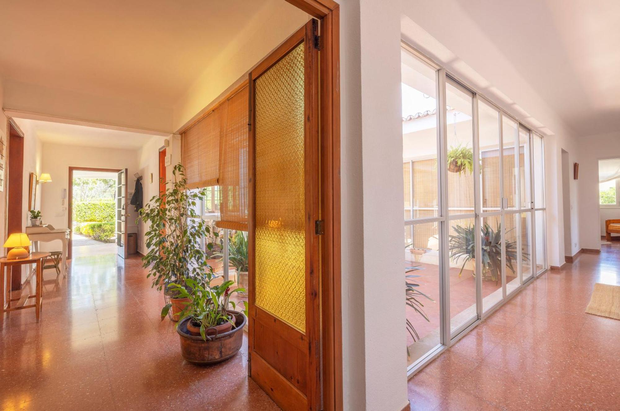 Ideal House For Two Families With Pool And Barbecue Plamanyola 외부 사진