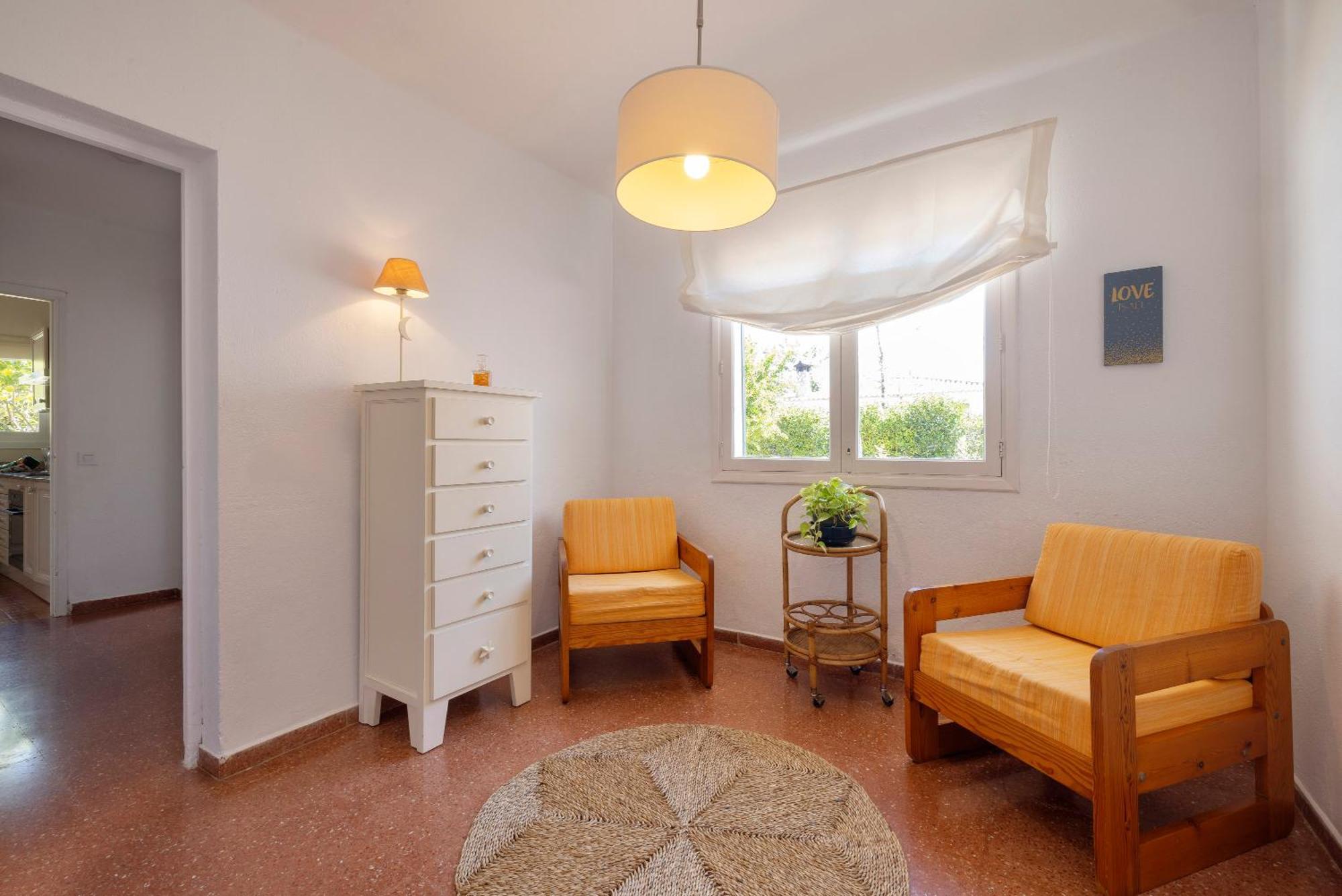 Ideal House For Two Families With Pool And Barbecue Plamanyola 외부 사진